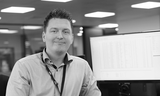 Mads Jensen, Sales and Marketing Director, Middle East