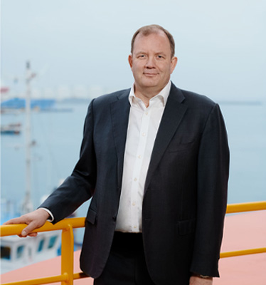 Jens Holger Nielsen, Group CEO
